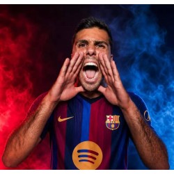 Un fichaje arrebatado por 75 millones: cómo una sola camiseta del Barça cambió el guion de La Liga Un fichaje arrebatado por 75 millones: cómo una sola camiseta del Barça cambió el guion de La Liga